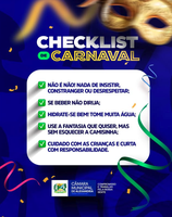 BOM CARNAVAL, ALEXANDRIA!