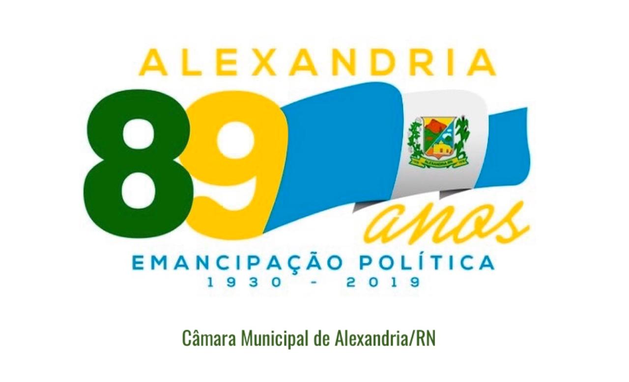 Emancipação Política de Alexandria