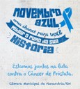 NOVEMBRO AZUL