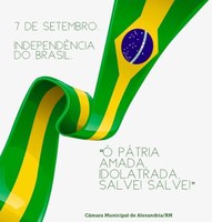 07 de Setembro