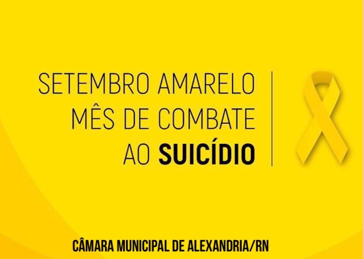 Setembro Amarelo